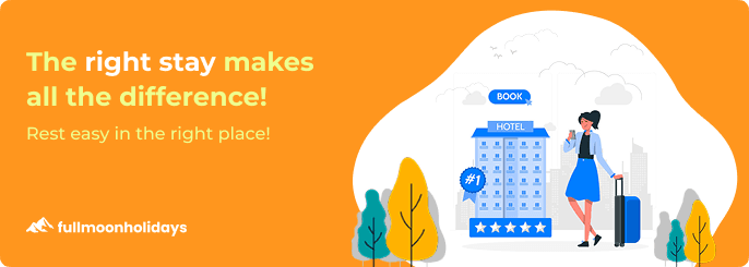 10 must know travel tips for char dham yatra 2025 - The right stay makes all the difference